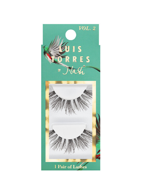 Pestañas Luis Torres Vol 2 923- Jlash