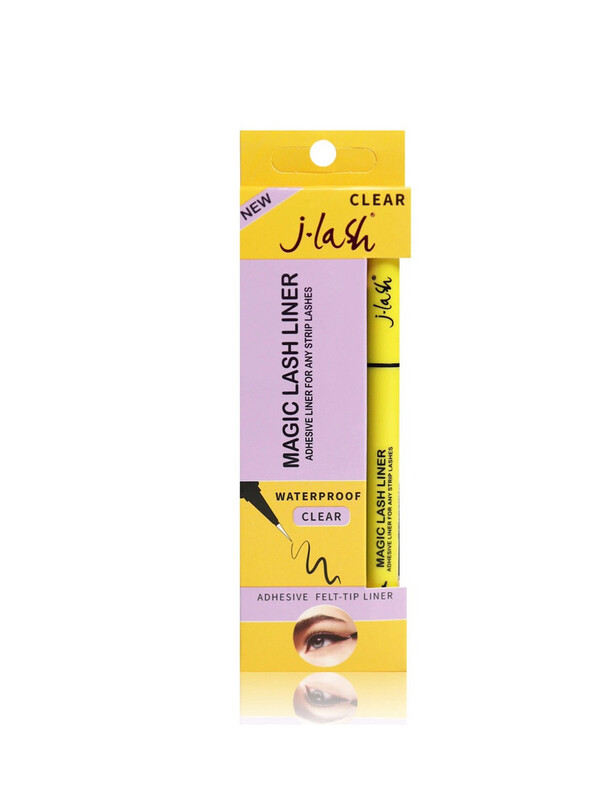 Delineador MagicoTransparente - Jlash