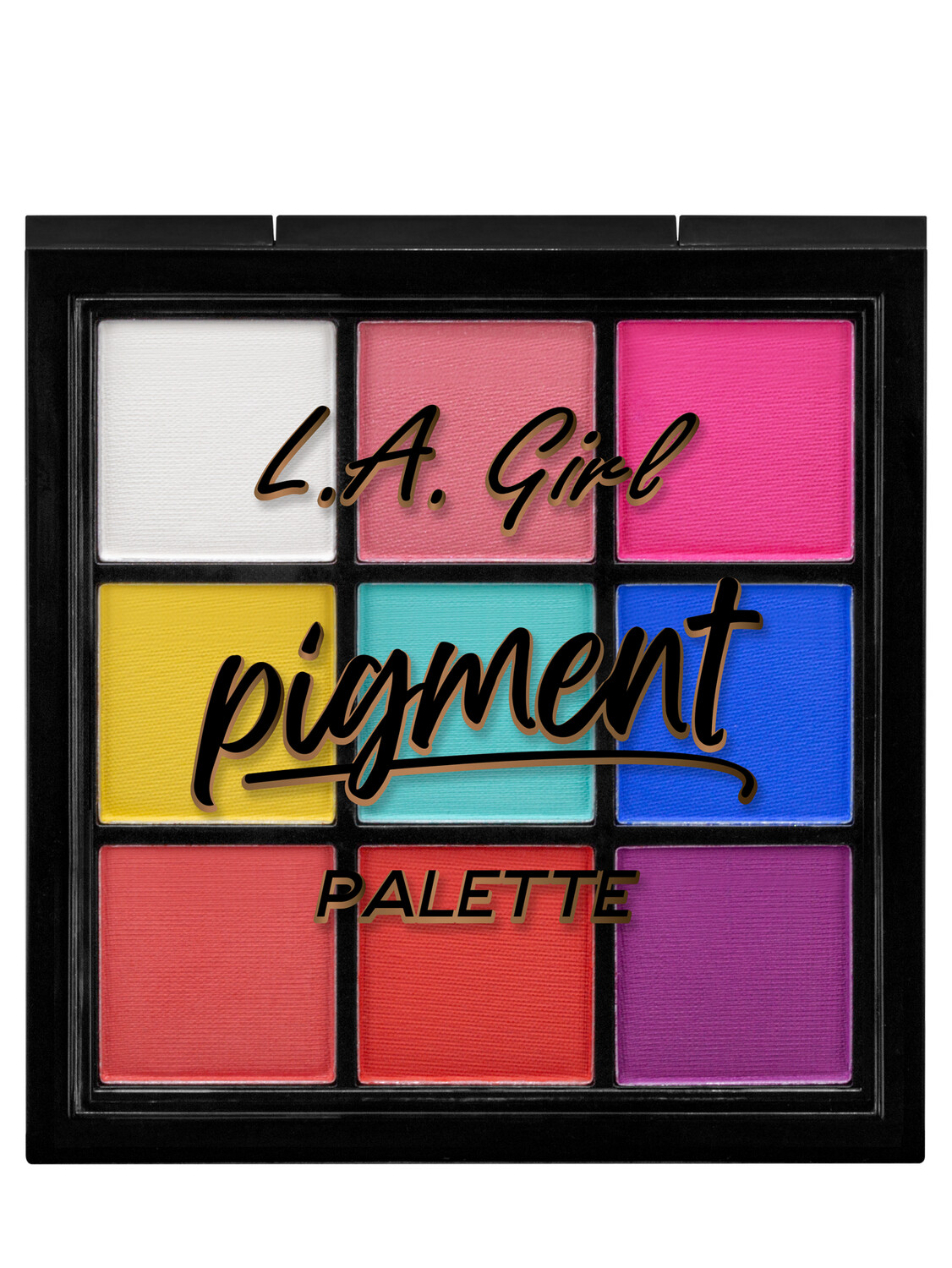 Paleta de Pigmentos-  L.A. Girl