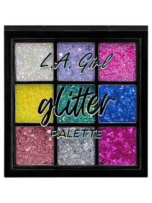 Paleta de Glitter - L.A. Girl