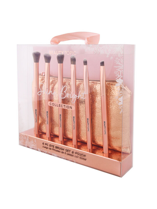 Set de Brochas - Shine Bright CALA