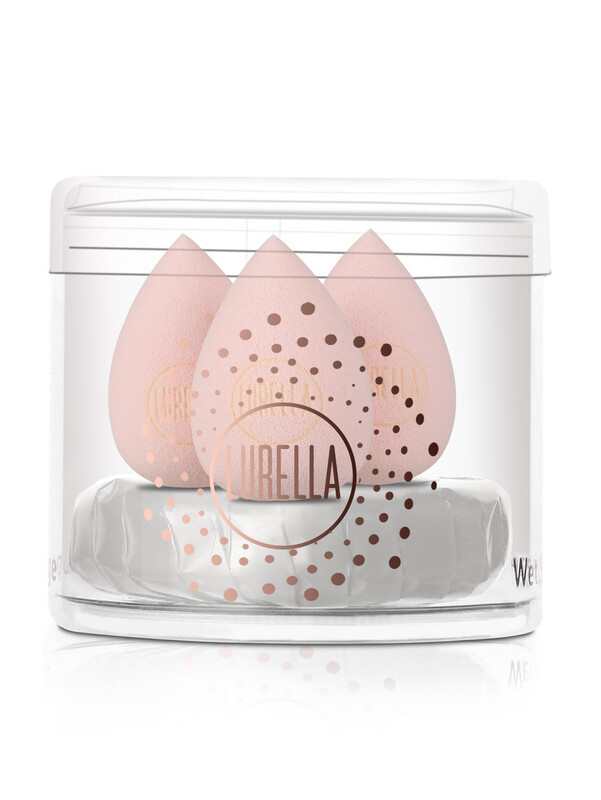 Esponjas + Jabón - Baby Pink - Lurella