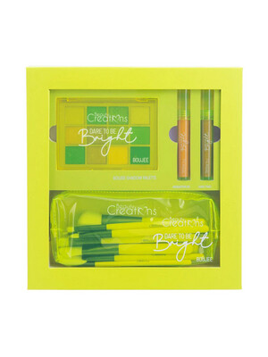 PR Box Dare To Be Bright BOUJEE- Beauty Creations