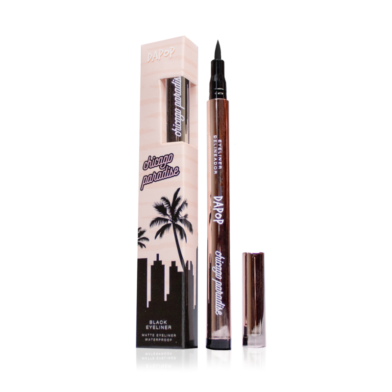 Delineador Chicago Paradise - DAPOP