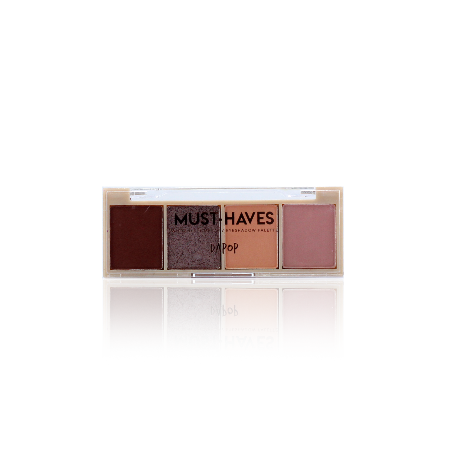 Cuarteto Must Haves - Dapop, Tono: Secret Nude