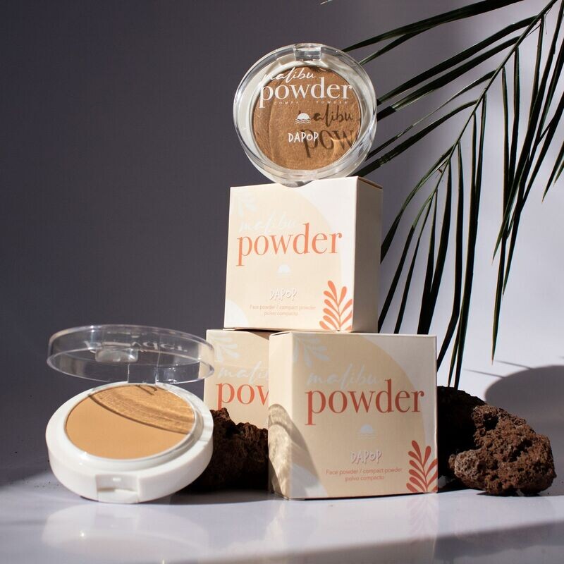 Polvo compacto - Malibu powder - DAPOP