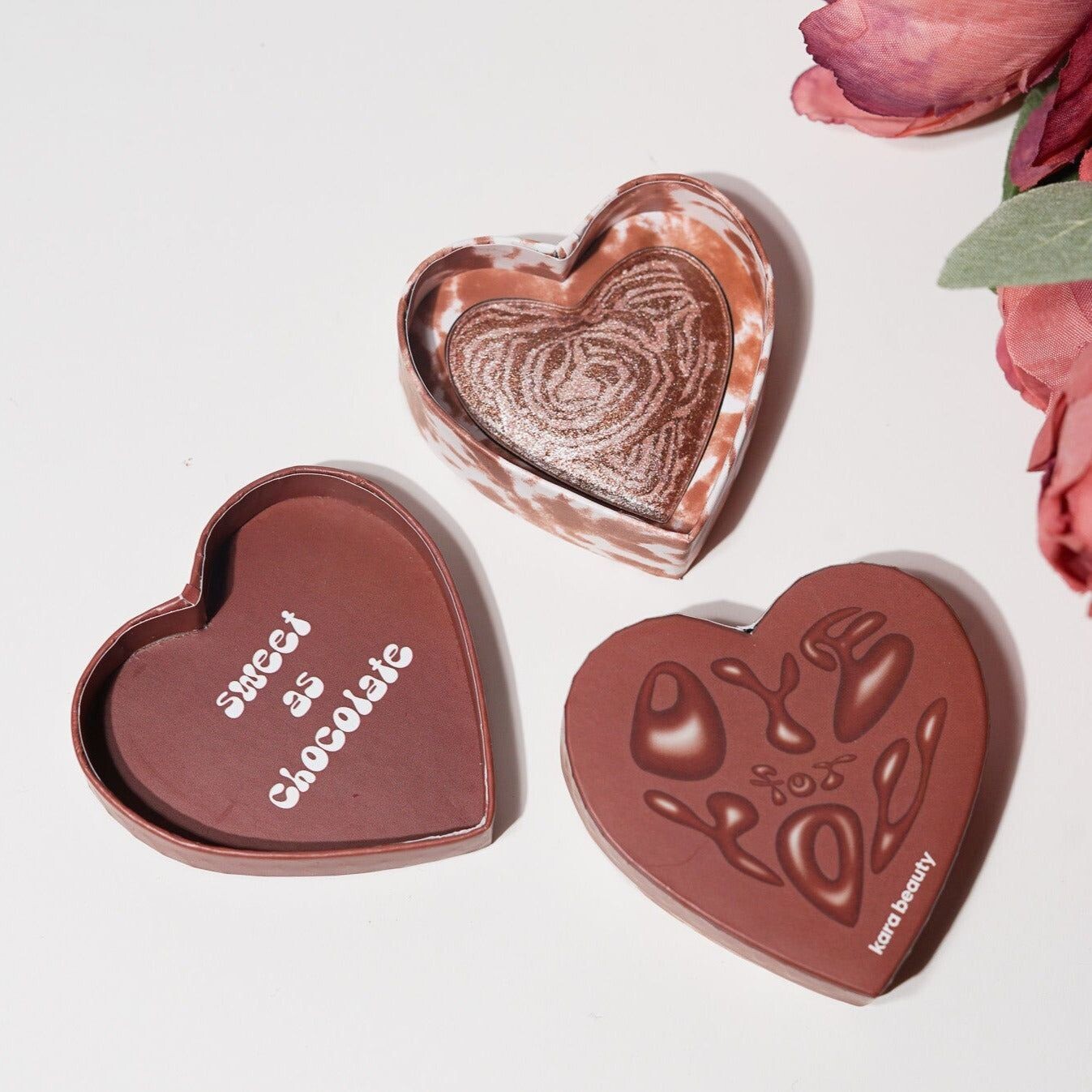 Iluminador - Dye for You Cocoa Amor - Kara Beauty