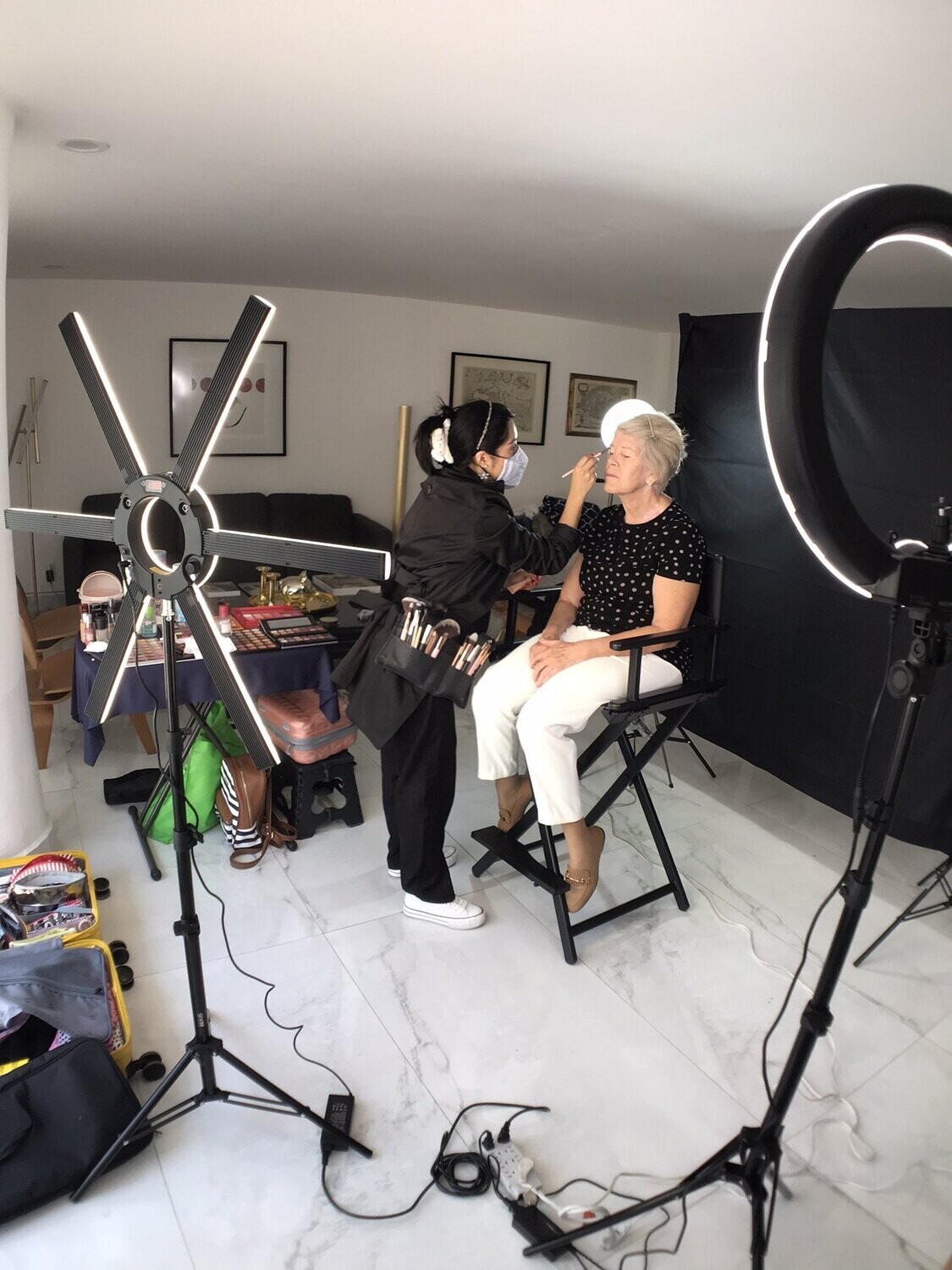 Servicio de Maquillaje - Reserva - HP