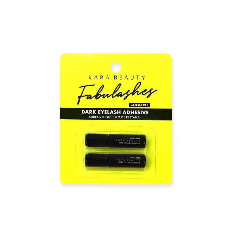 Pegamento de Pestañas Negro - Kara Beauty