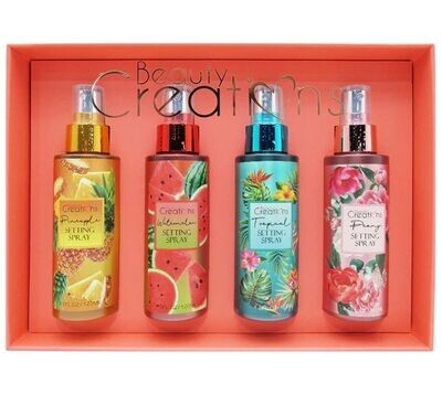 Set de Fijadores - Beauty Creations