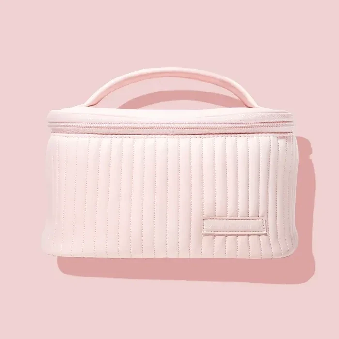 Cosmetiquera Vanity Bag Rosa Pastel GDE - Beauty Creations