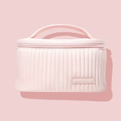 Cosmetiquera Vanity Bag Rosa Pastel GDE - Beauty Creations