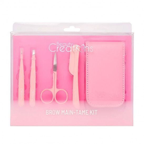 Kit para Cejas Brow Main Tame - Beauty Creations Kit para Cejas Brow Main Tame - Beauty Creations