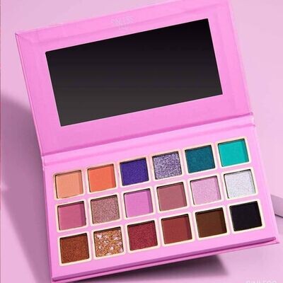 Paleta Sombras Anger - Sinless Beauty