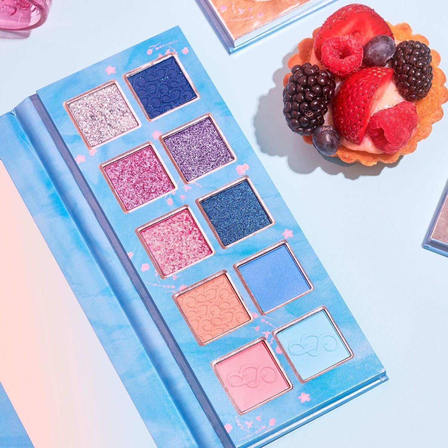 Paleta de Sombras - Love Story - Sinless Beauty