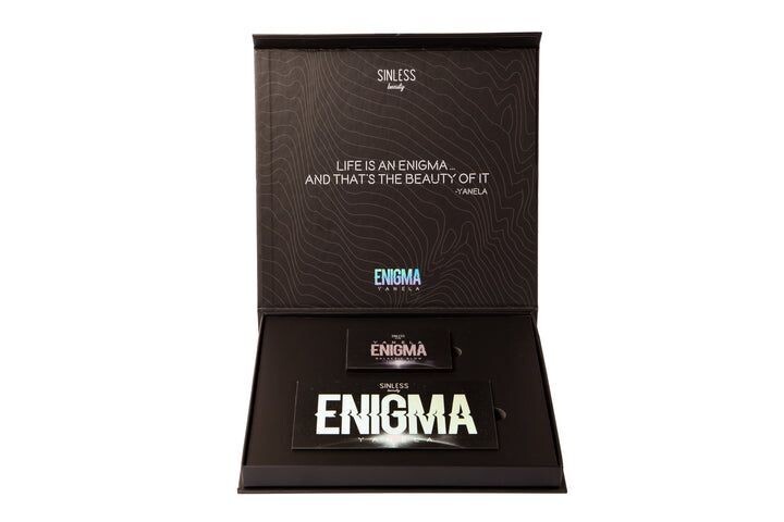 PR ENIGMA de Yanela - Sinless Beauty