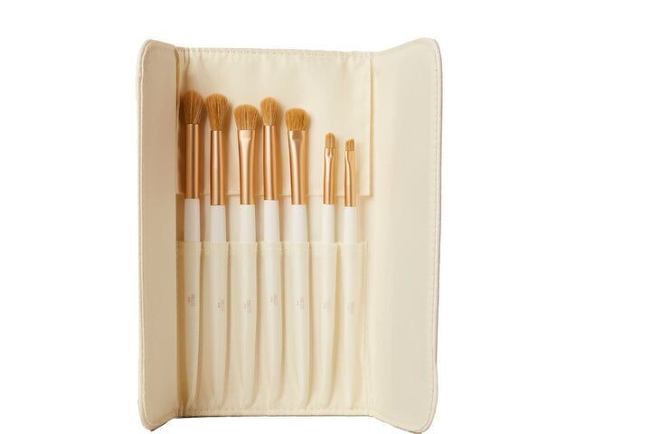 Set de brochas  - Esenciales para Ojos - Sinless Beauty