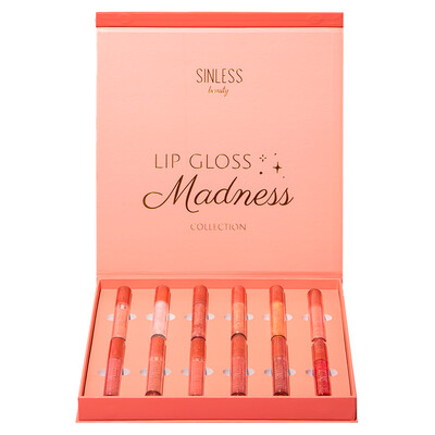 PR Lip Gloss Madness - Sinless Beauty