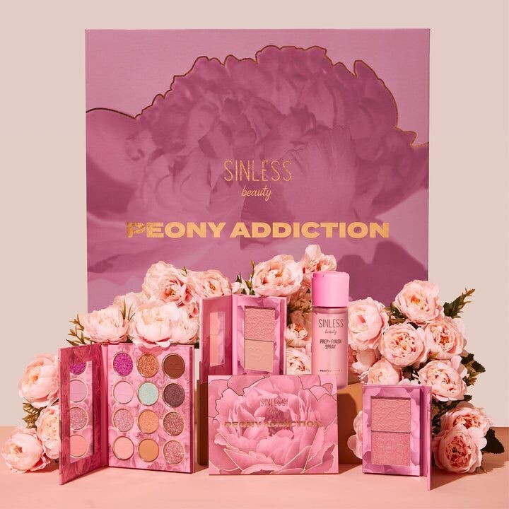 PR Peony Addiction - Sinless Beauty