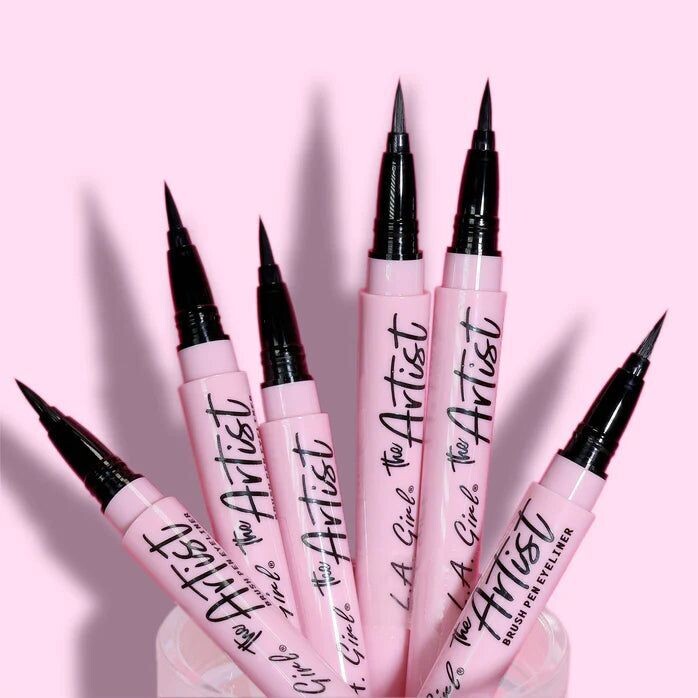 Delineador de Ojos The Artist Brush Pen - L.A. Girl