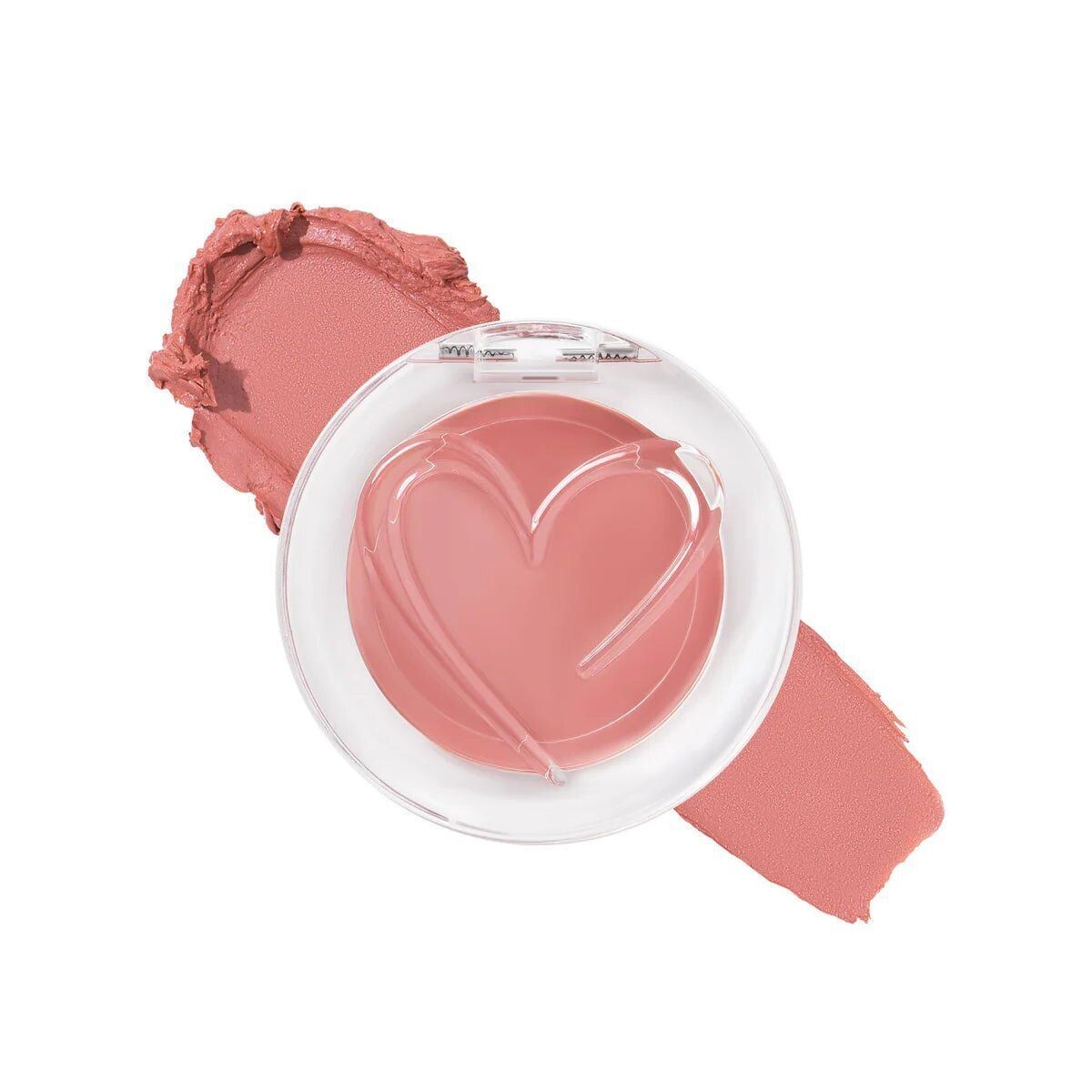 Bálsamo Para Labios y Mejillas - Stay Blushing Cute -Beauty Creations, Tonos: As Usual