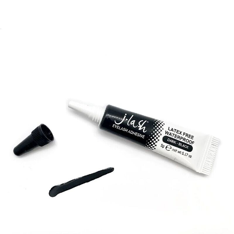 Pegamento de para pestañas Negro - Jlash