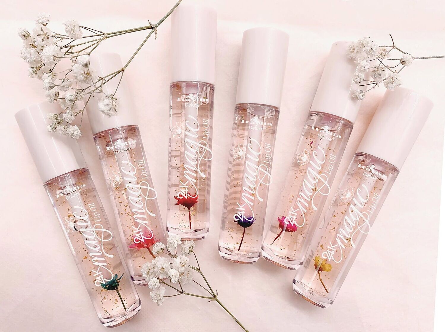 24k Magic Lip Oil - Italia deluxe