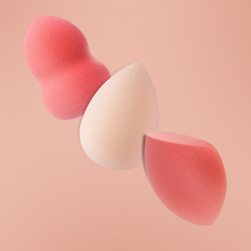 Esponjas para Maquillaje DAPOP