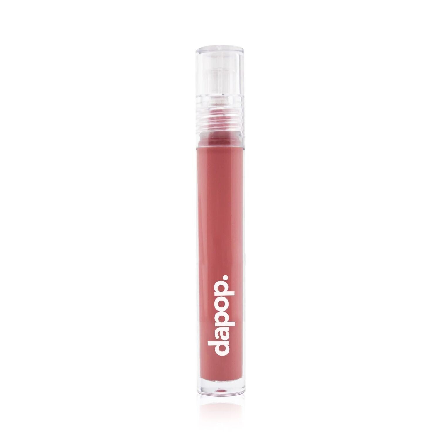 Labial líquido Matte - DAPOP, Tono: 01 Peach Beige