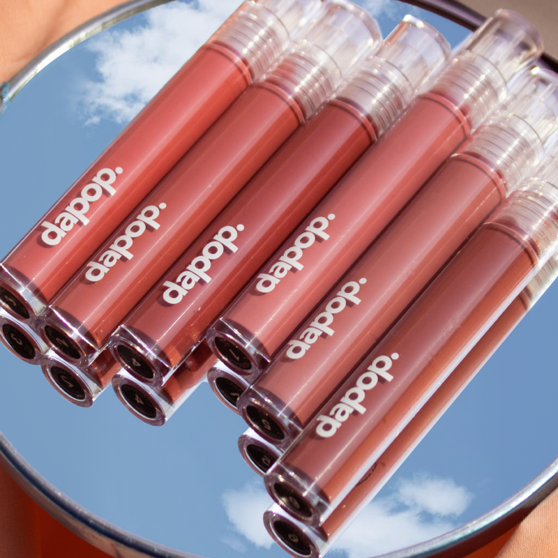 Labial líquido Matte - DAPOP