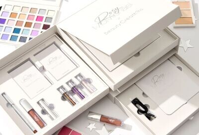 PR BOX Rosy McMichael X Beauty Creations Vol 2 - Colección Completa Caja PR - Beauty Creations