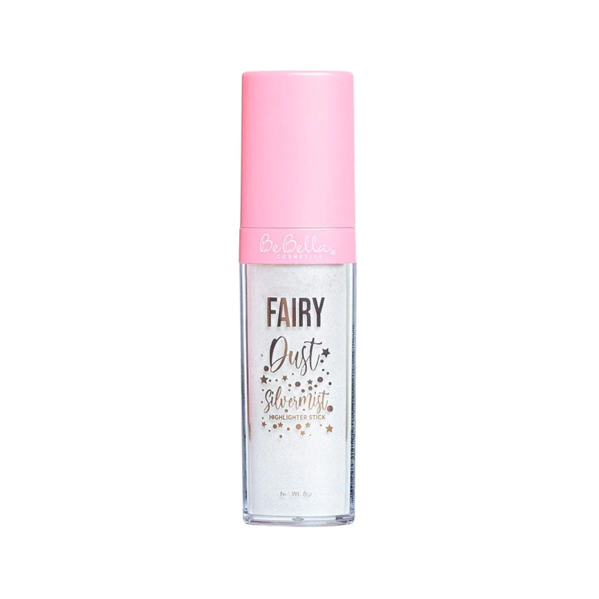 Polvo de Hadas Fairy Dust - Silver Mist - Bebella