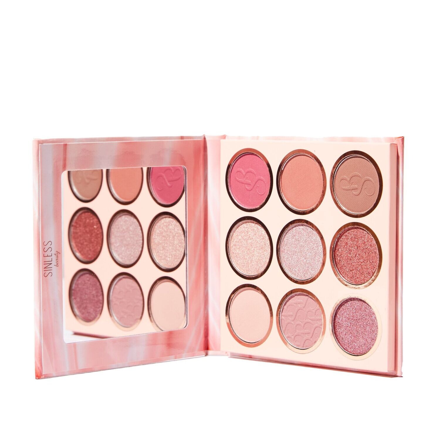 Paleta de Sombras - To Sloth - sinless