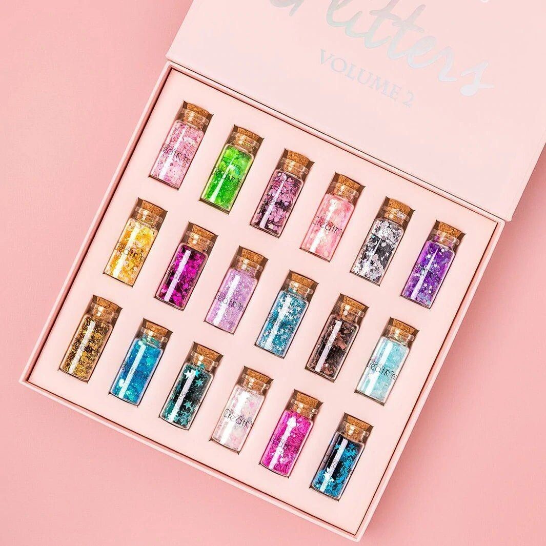Glitter Vol. 2 - Beauty Creations