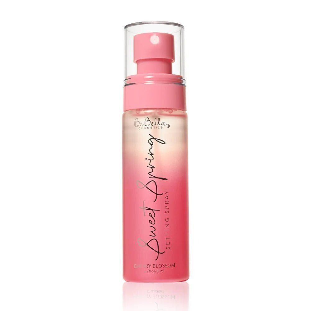 Spray Fijador - Sweet Spring - Bebella