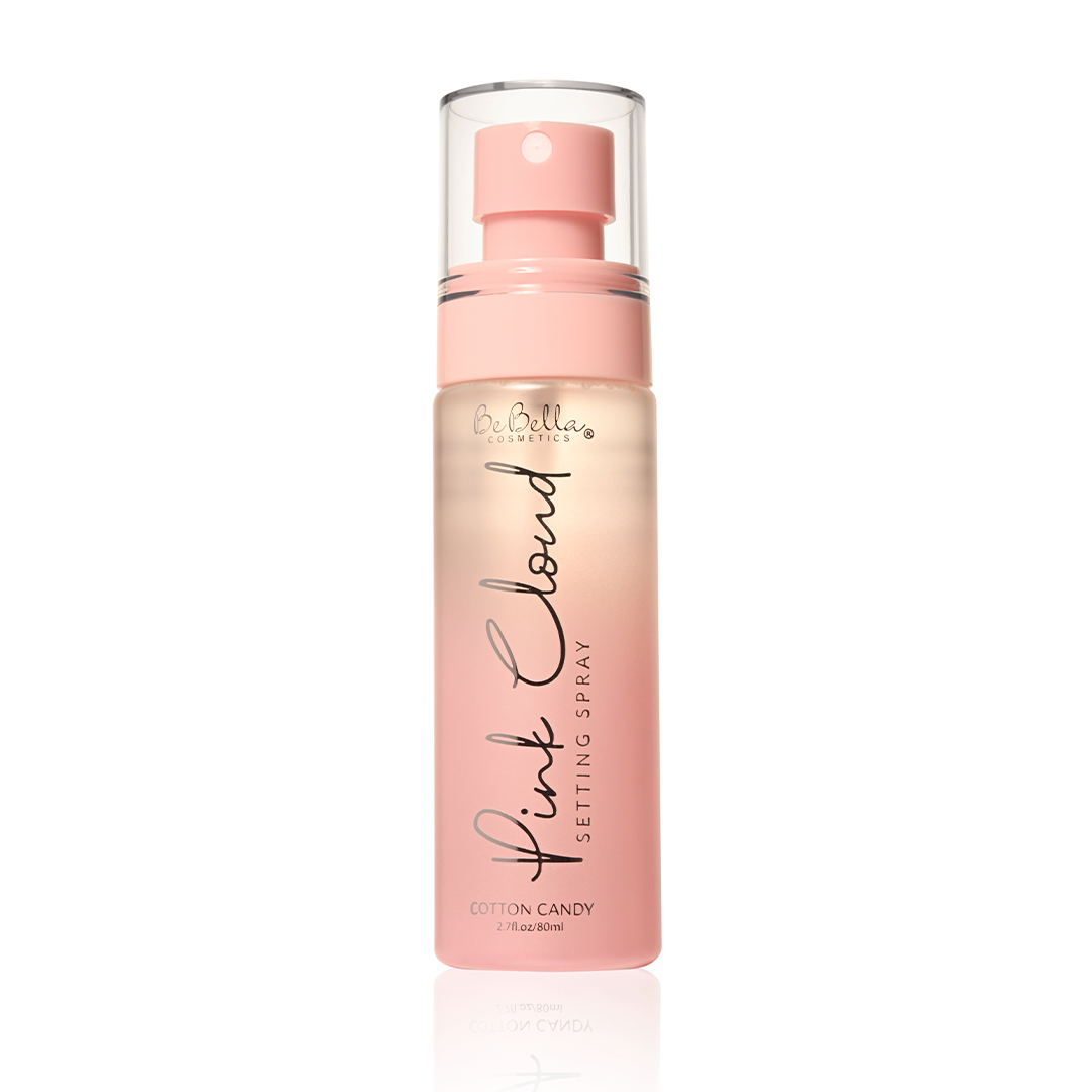 Spray Fijador - Pink Cloud -Bebella
