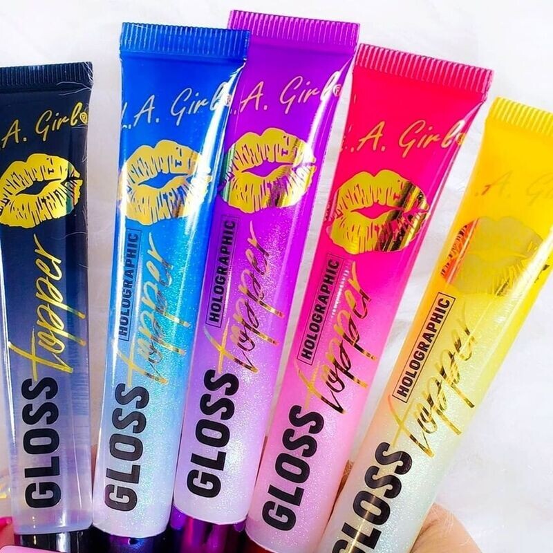 Brillo Labial Holographic Gloss Topper - L.A. Girl