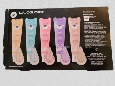 Brillo Labial - Beary cute - L.A. Colors