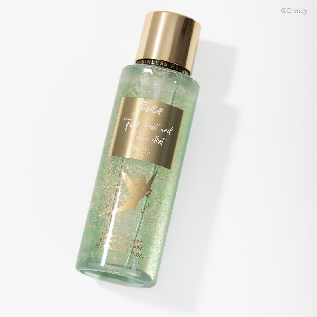 Body Mist - Tinkerbell Disney -Sinless Beauty