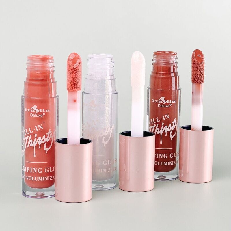 Gloss - Fill in Thirsty Colored Plumping - Italia Deluxe