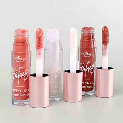 Gloss - Fill in Thirsty Colored Plumping - Italia Deluxe