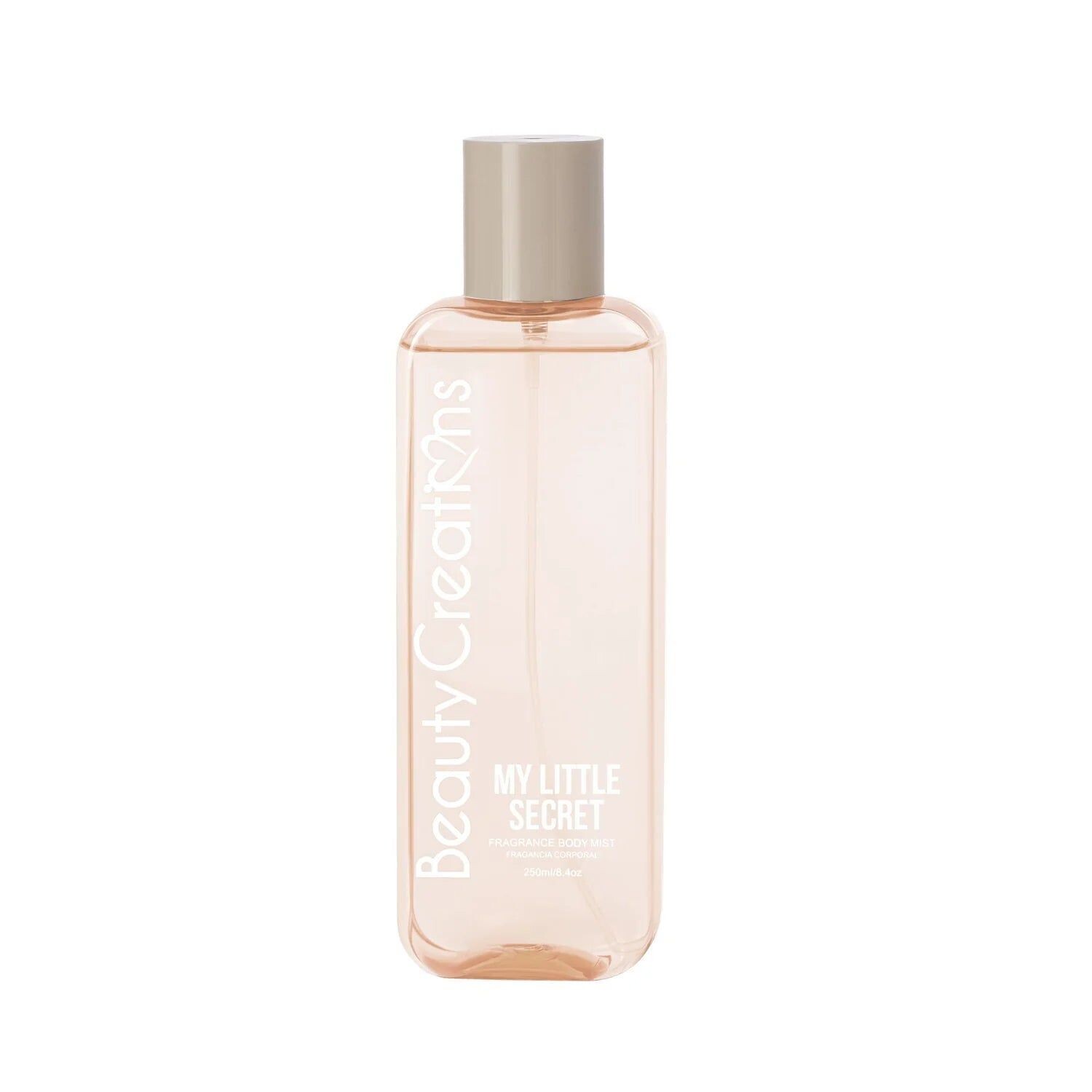 Body Mist Corporal - My little Secret - Beauty Creations