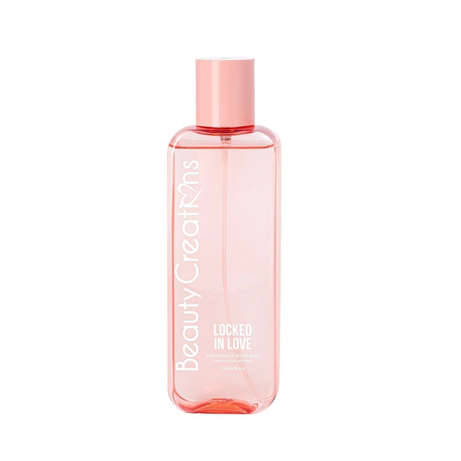 Body Mist Corporal - Locked In Love - Beauty Creations