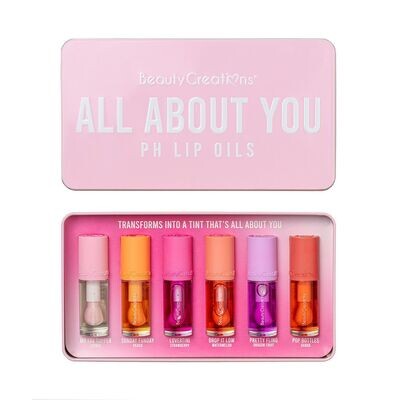 PR Lip Oil -ALL ABOUT YOU PH LIP OILS PR - Beauty Creations