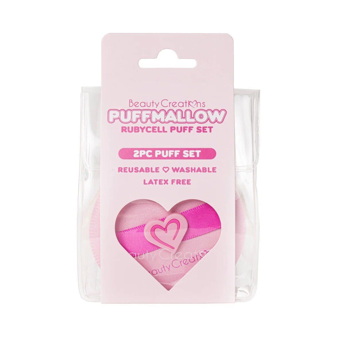 Set de Esponjas - PuffMallow  - Beauty Creations