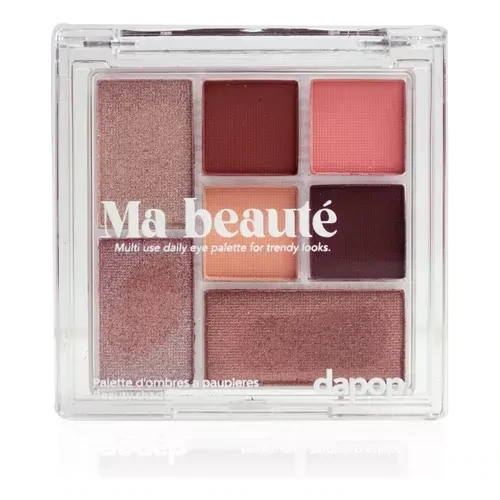 Paleta de Sombras Rosa  - Ma Baute - DAPOP