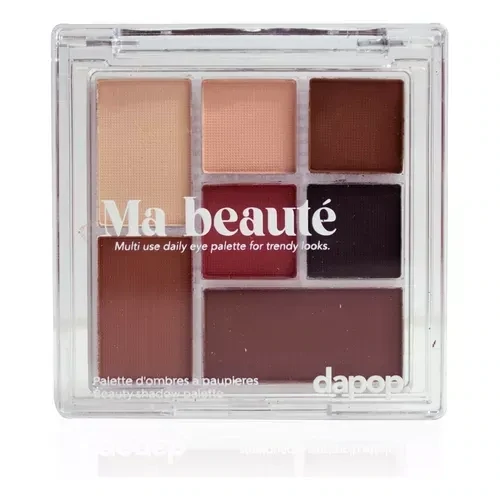 Paleta de Sombras Marron - Ma Baute - DAPOP Paleta de Sombras Marron - Ma Baute - DAPOP