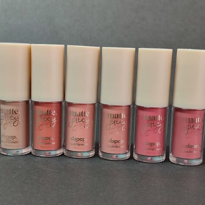 Labial liquido - Matte Juicy - DAPOP