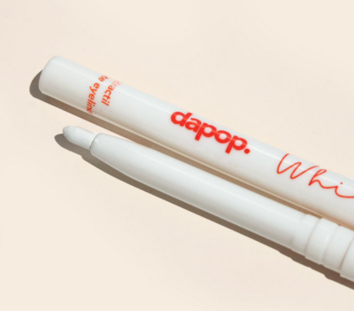 Delineador retráctil blanco White - Dapop