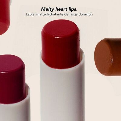 Labiales en barra - Melty heart lips - DAPOP